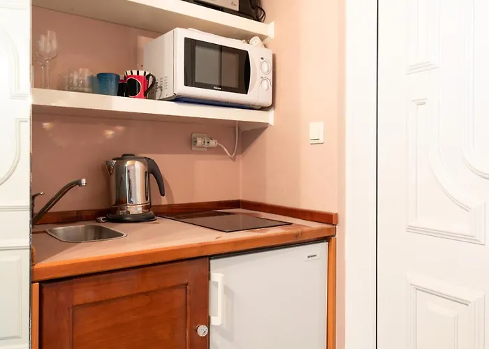 Appartement Hemingway On The Sea *